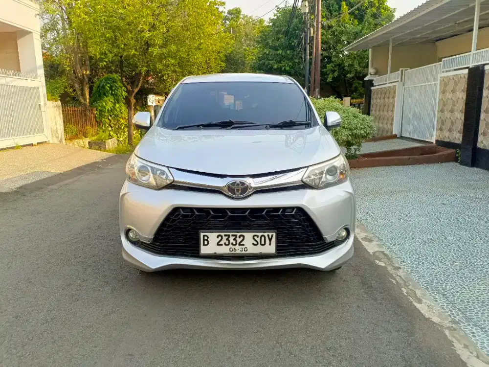 AVANZA VELOZ 1.5 AT 2017
