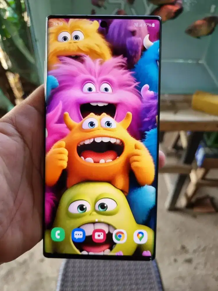 Samsung note 10+ plus. Ex sein mulus fullset