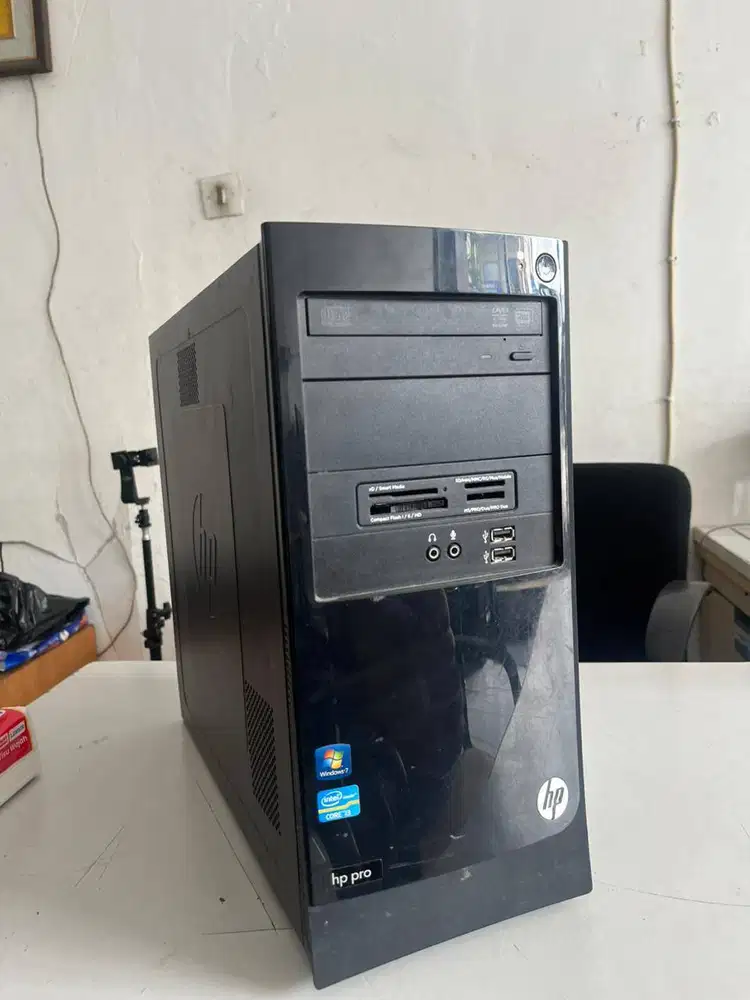 HP HP Pro 3300 MT Core i3 Gen 3