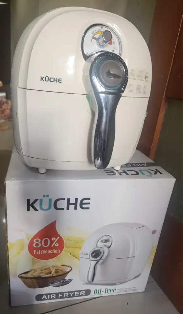 air fryer k899 kuche Baru Murah jamin