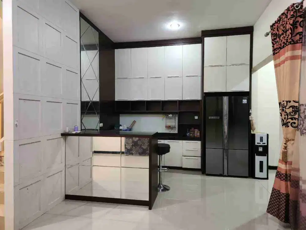 Murah Siap Huni Semi furnish Kenjeran