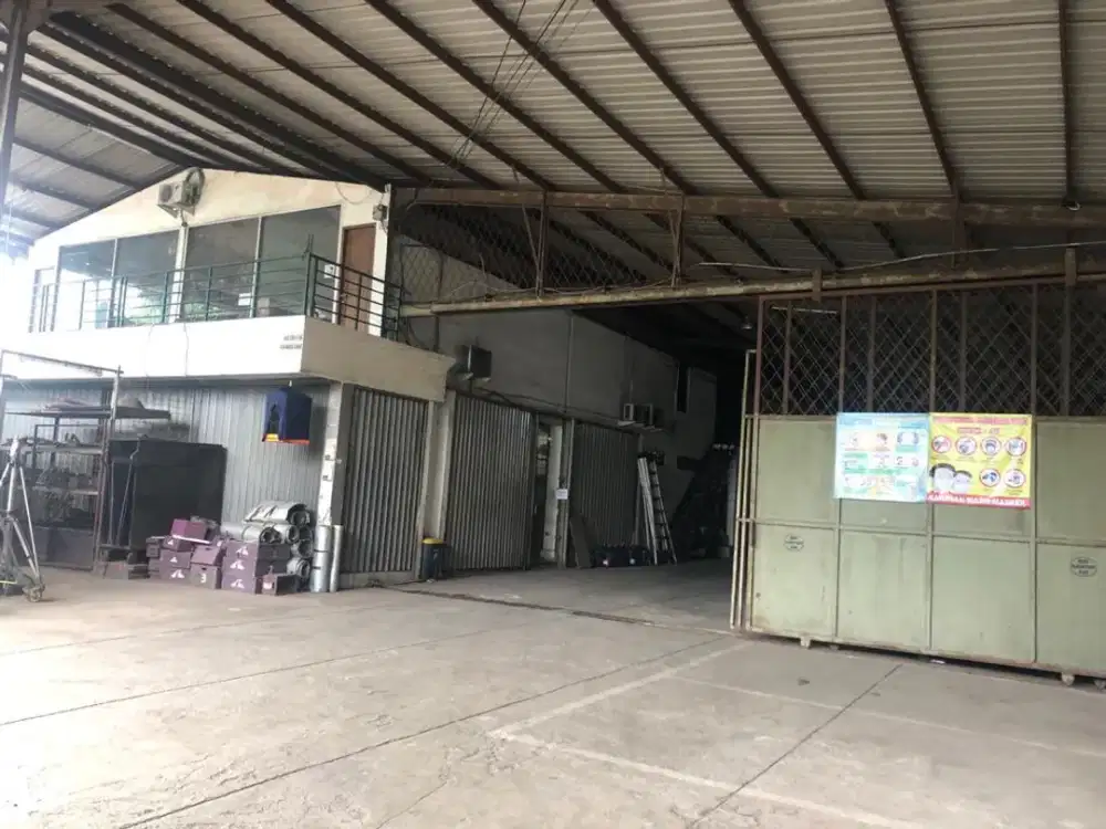 Gudang Raya Bekasi Timur, Jakarta Timur