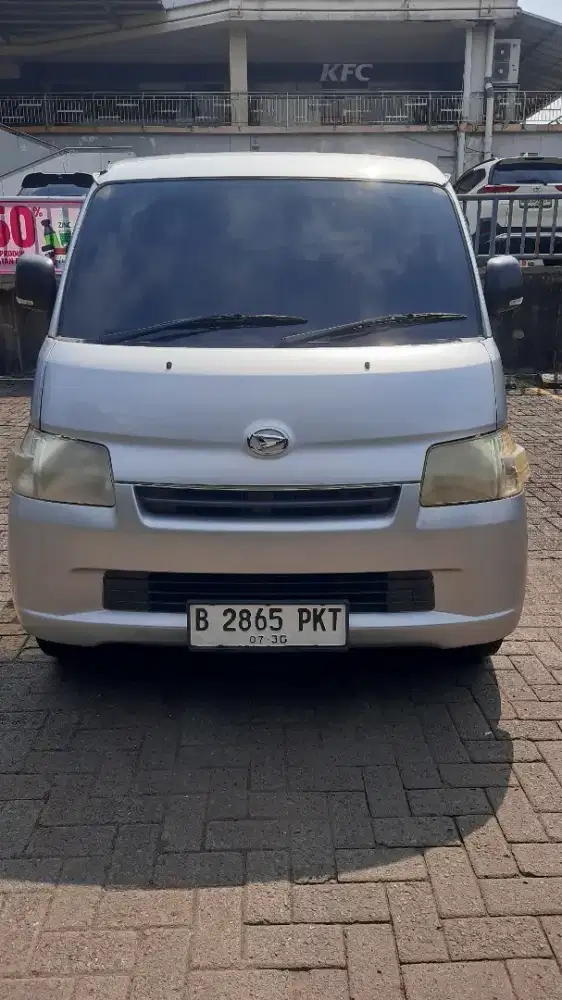 Gran Max Minibus 1.3 Ac