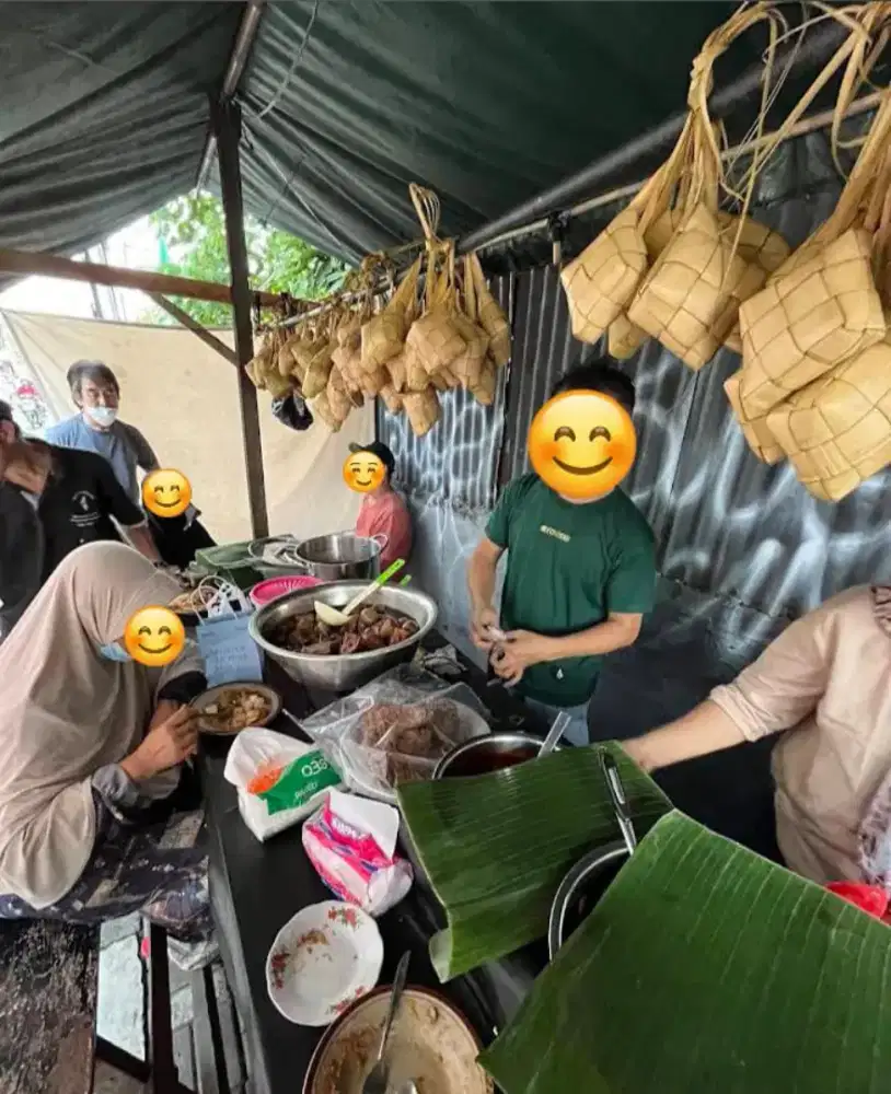 LOWONGAN KERJA WARUNG MAKAN