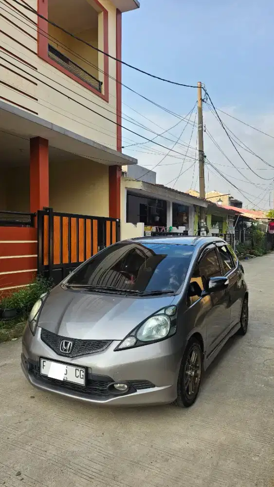 Honda Jazz 2008 Bensin
