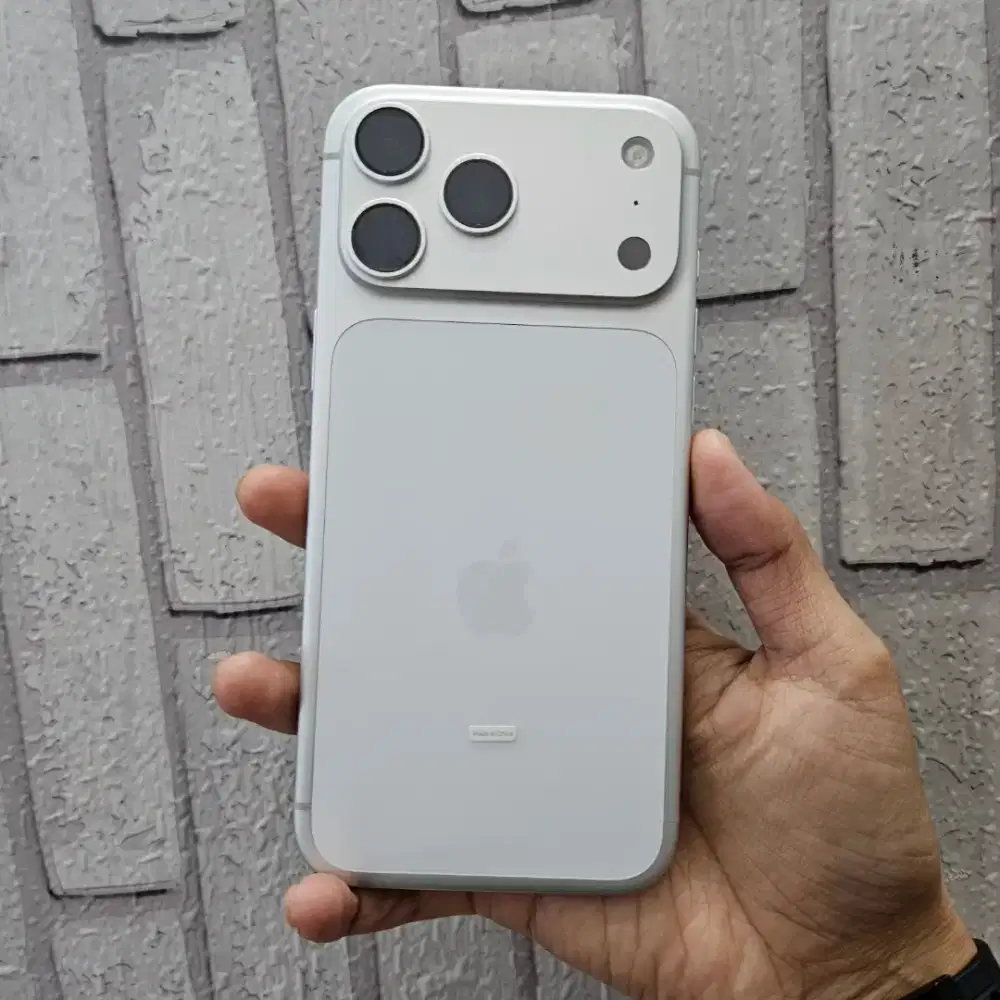 iPhone 17 Pro Max 256 Silver, Ibox
