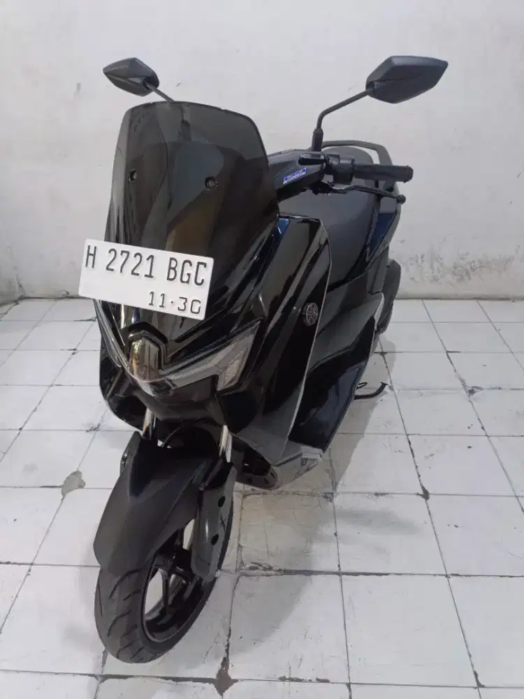 n max neo hitam 2025