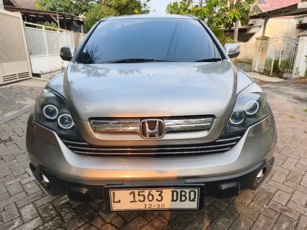 honda crv 2007 matic  2.0