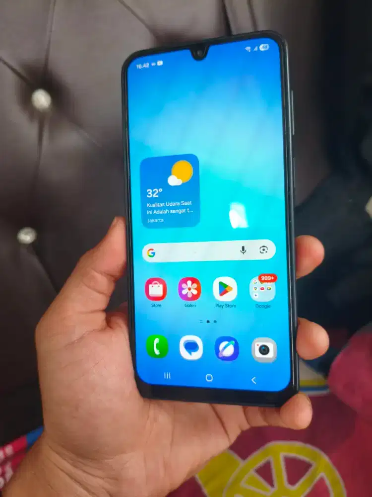 SAMSUNG A17 5G 8/256