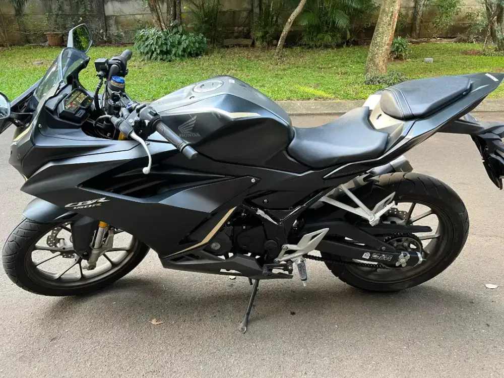 Honda CBR150RR tahun 2023