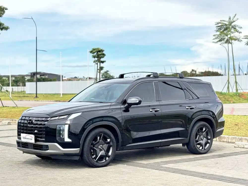 Palisade Signature AWD 2023 B Genap Warenty B Genap Warenty On *Dinar
