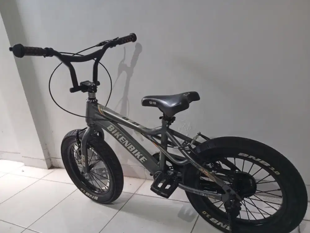Sepeda anak BIKENBIKE
