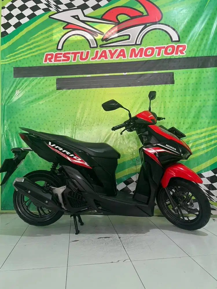 Vario 125 new cbs th 2024 kredit dp 1jt#rjm