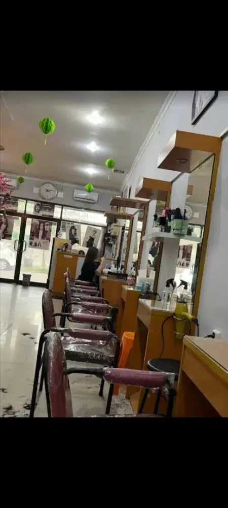 OPEN LOKER LABIDI SALON