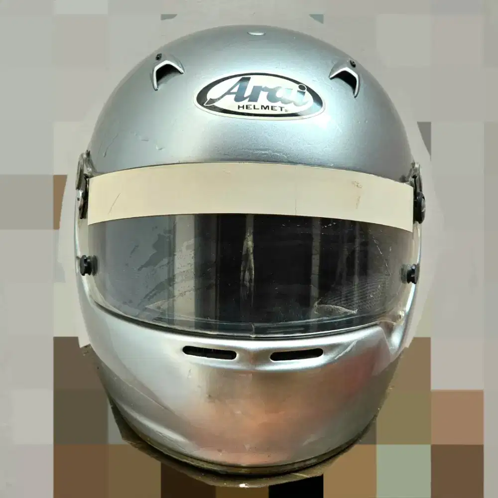 Arai GP5X utk gokart atau motor