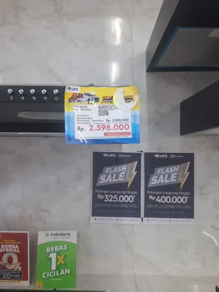 PROMO CICILAN KOMPOR TANAM