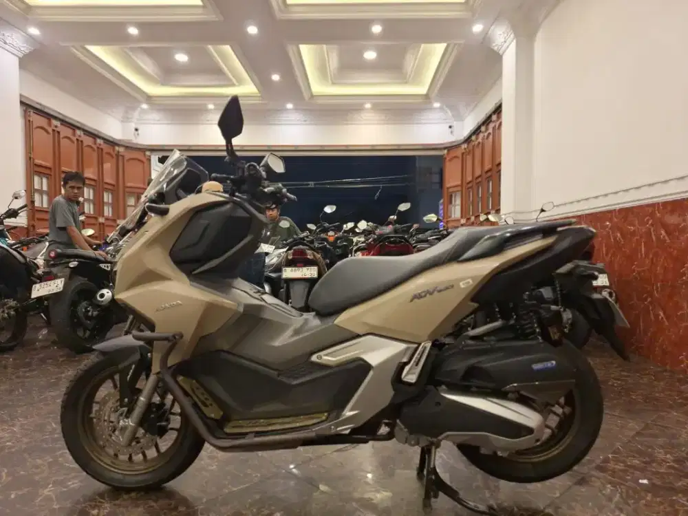 HUB CE KOM DP PROMO ADV 160 ABS 2024 SYRAT CUKUP KK&KTP KM LOW