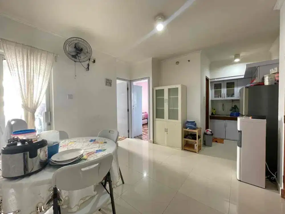 Disewakan apartemen mediterania residence kelapa gading 3 BR full furnish siap huni