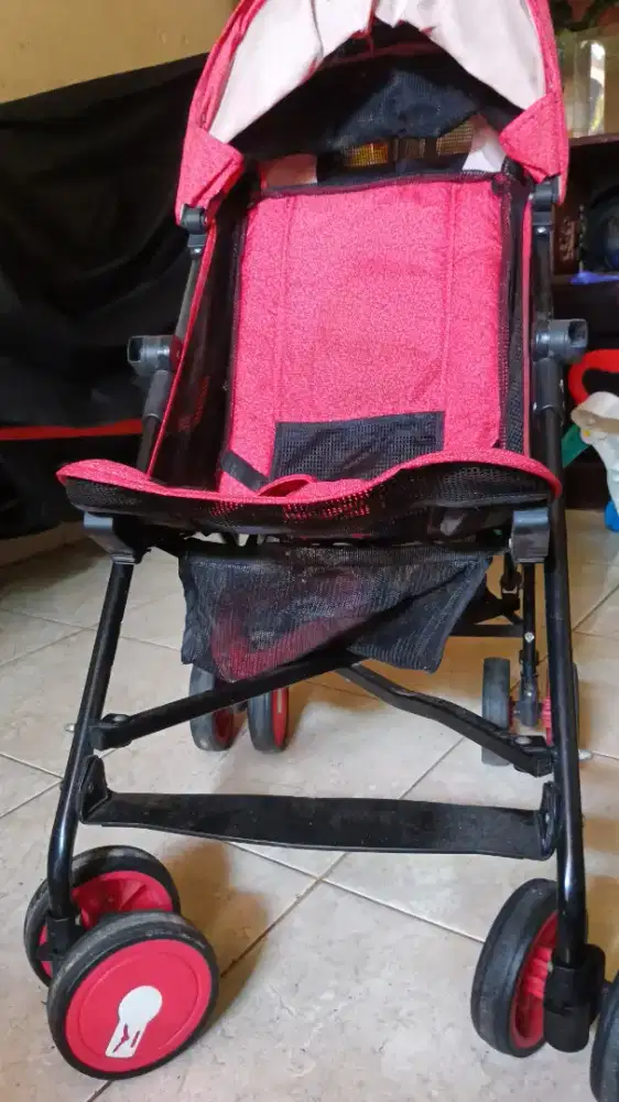 Stroller lagendary baby
