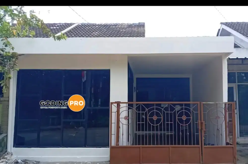 Dijual Rumah Siap Huni Baru Renovasi di Cikeas