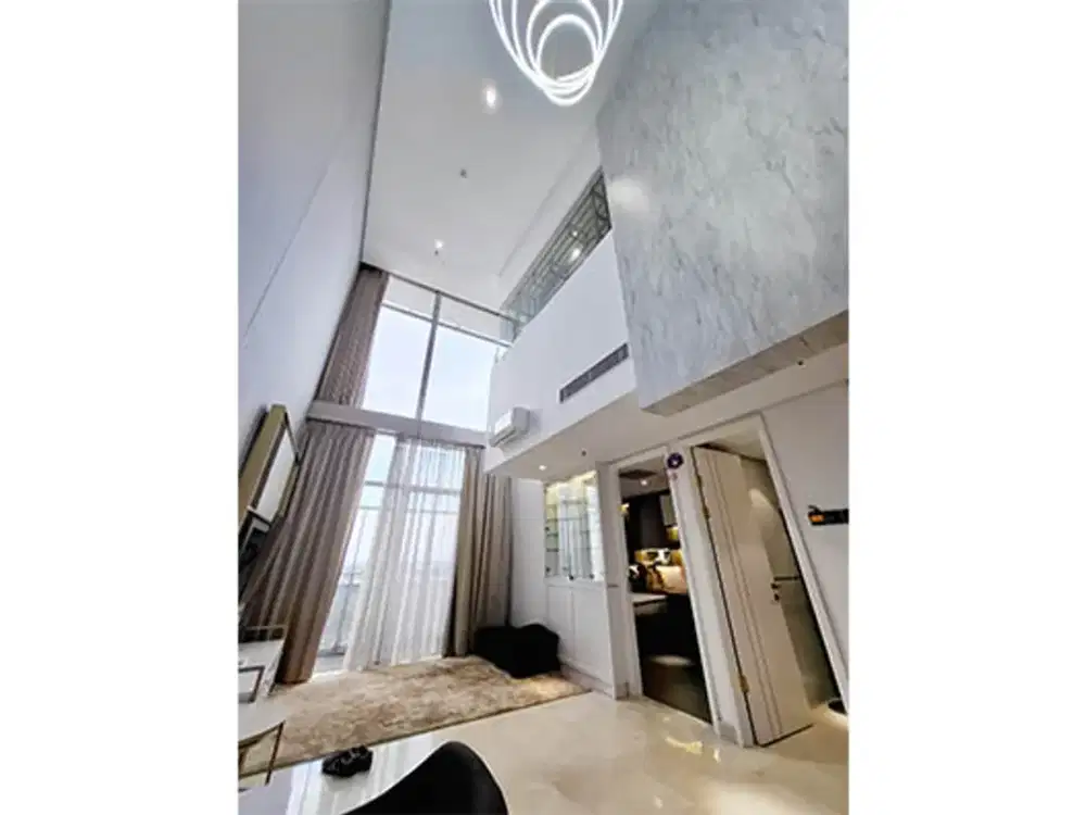 Apartemen The Summit Twr Everest, Kelapa Gading