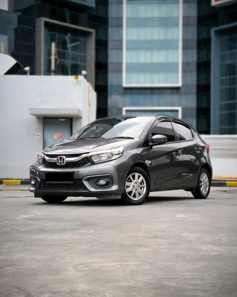 ‼️TERMURAH‼️HONDA BRIO E AT, MOBIL BEBAS LAKA & BANJIR.