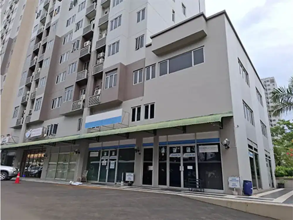 Ruko Wisma Gading Permai, Kelapa Gading