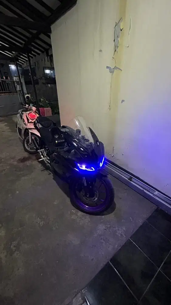 YAMAHA R15 V3 2017