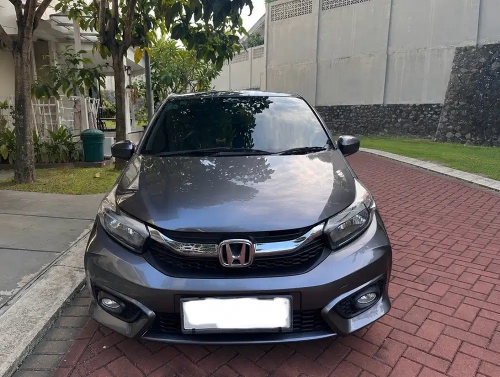 Honda Brio Satya 2020 tipe E