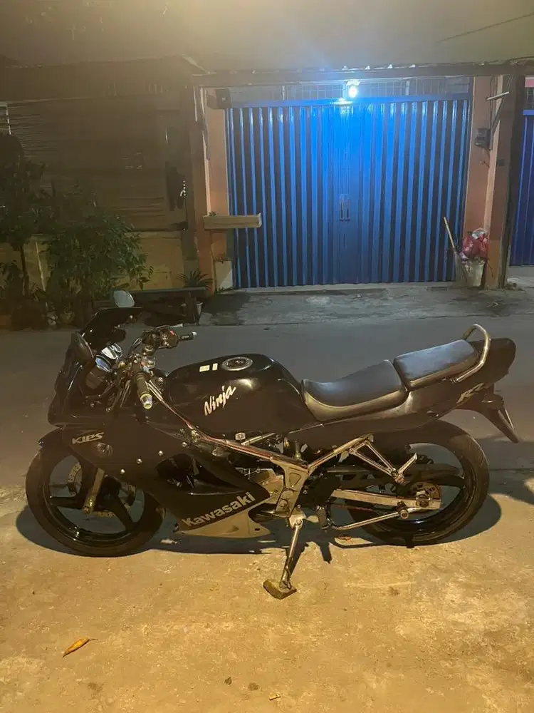 Jual Ninja Rr Old Thn 2009