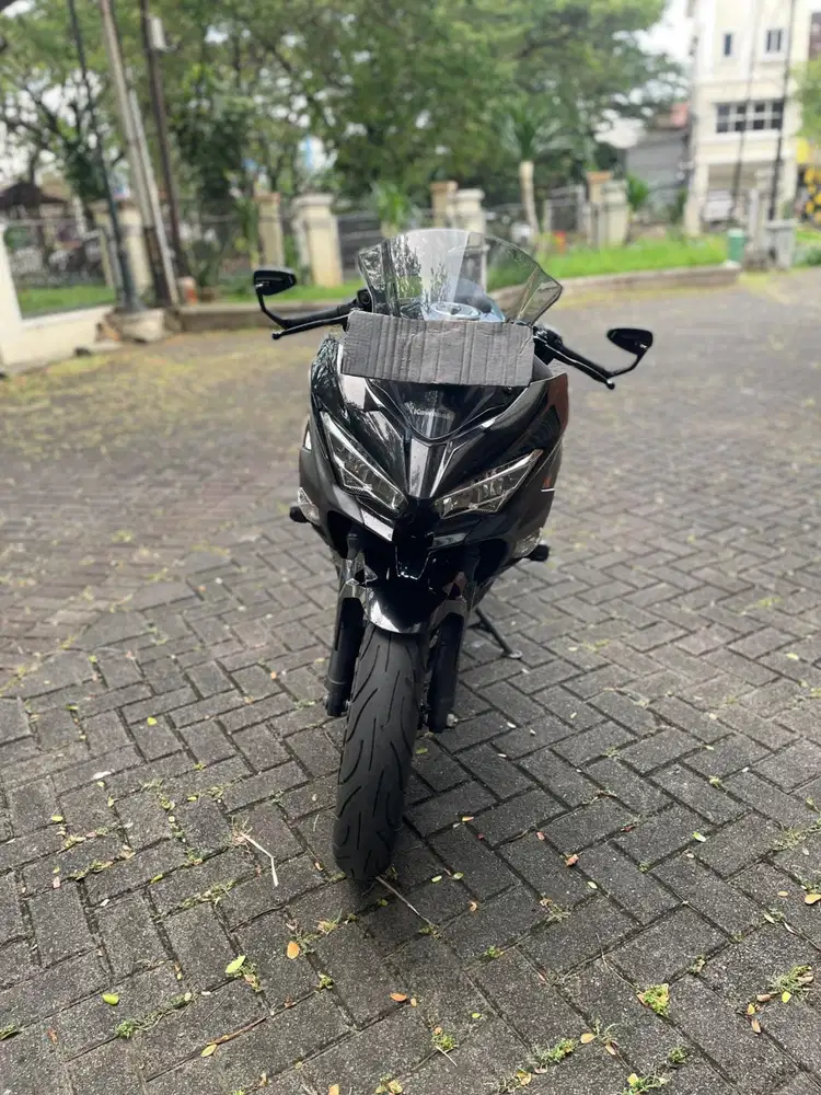 KAWASAKI NINJA 250 ABS MDP 2019 MESIN HALUS