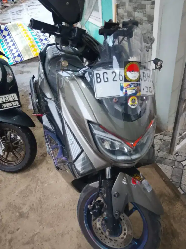 Yamaha Nmax old 2016