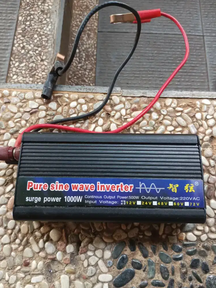 Inverter power 1000W