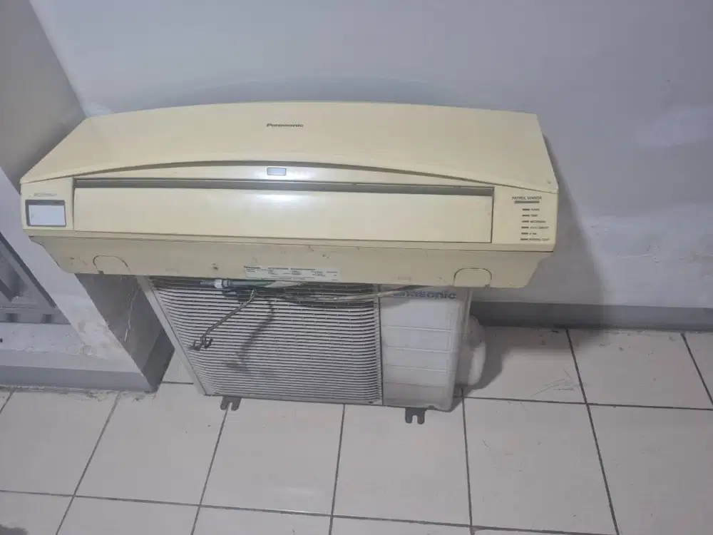 Jual Ac bekas Panasonic dan LG