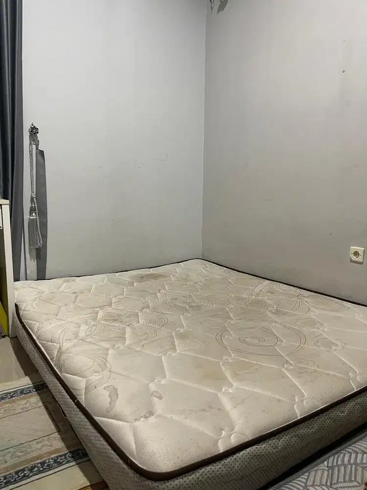Kasur spring bad 160 x 200