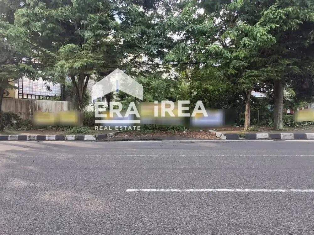 Tanah Dijual di Jogja Dekat Bandara Adi Sutjipto dan Stasiun Maguwo