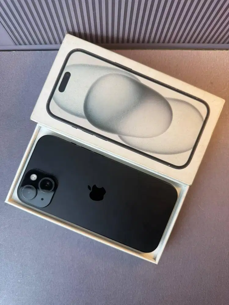iPhone 15 Basic 128gb Resmi Ibox