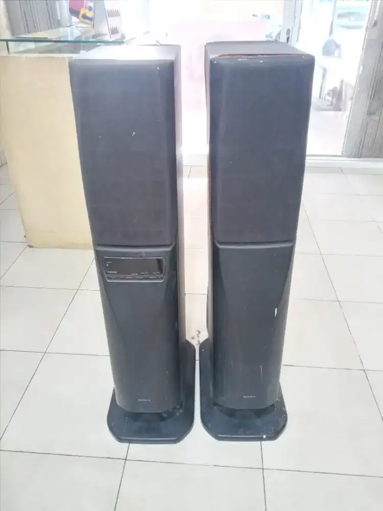 Speaker sony ori .