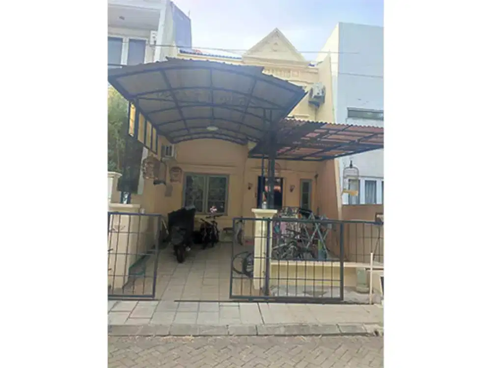 Rumah Villa Permata Gading, Kelapa Gading