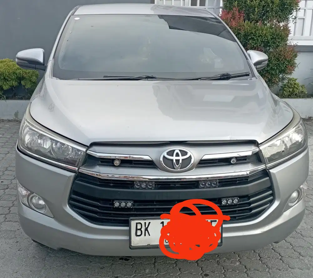 Toyota Kijang Innova 2018 Diesel