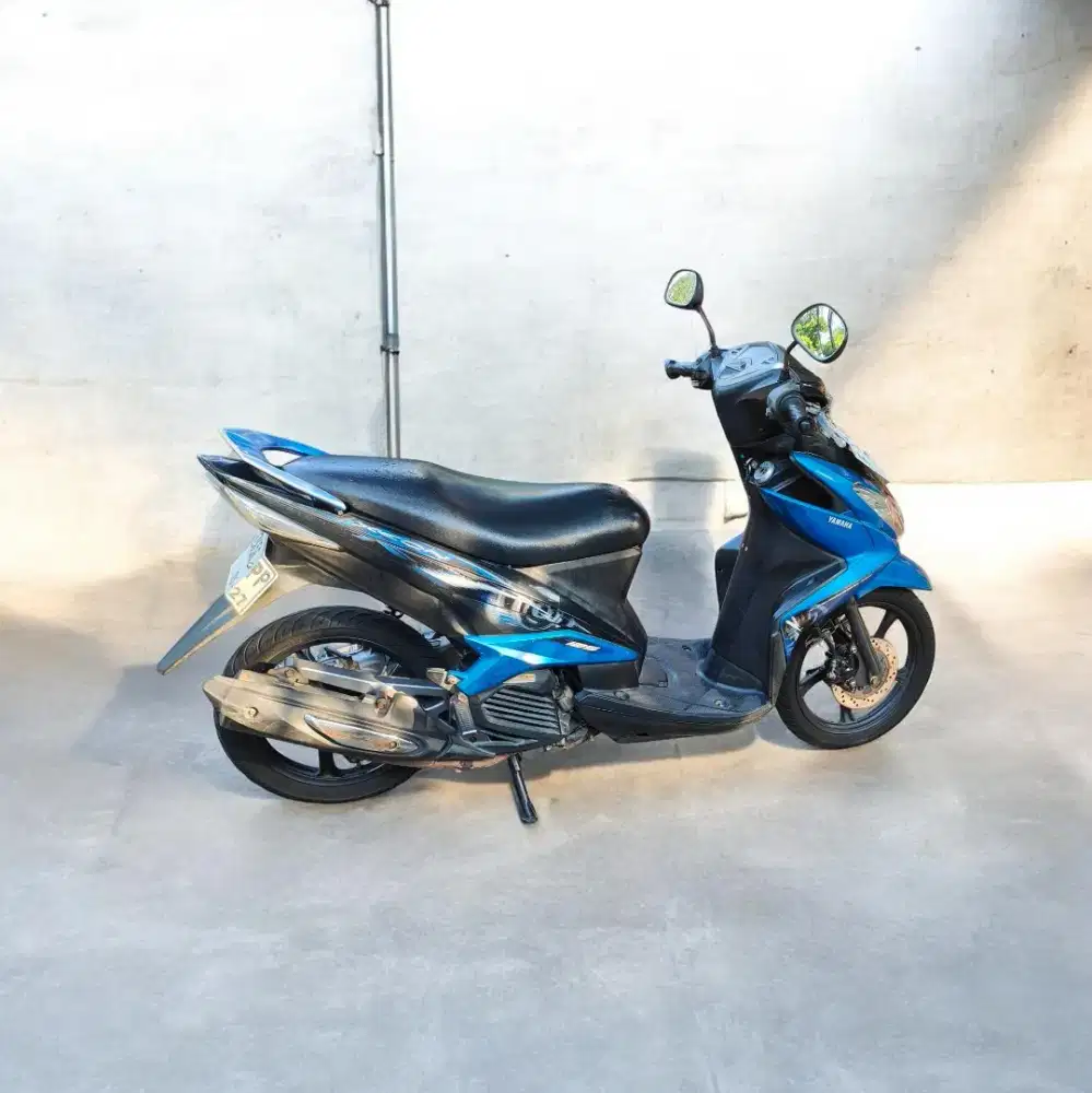 Yamaha Xeon 2012 siap pakai