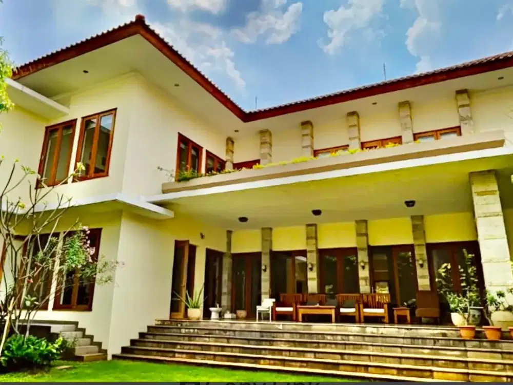 Rumah Kemang Selatan, Komplek Apartemen Kemang Jaya