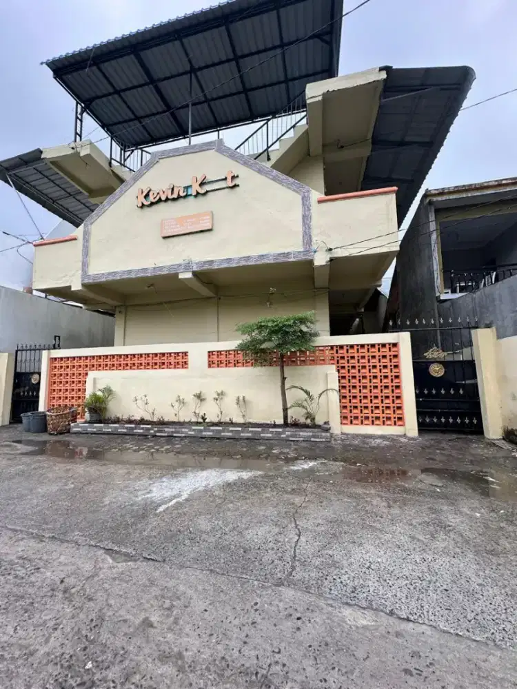 JUAL CEPAT KOS AN JALAN ABDUL HAKIM 24KAMAR