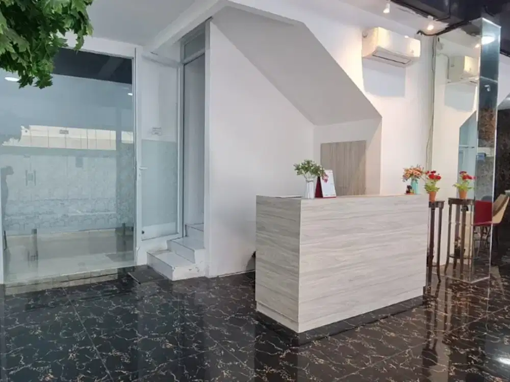 Ruko Gandeng Bukit Gading Indah Kelapa Gading Luas 12x13m2