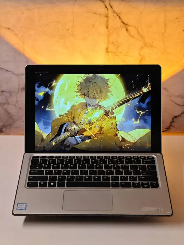 Laptop Slim Full HD RAM 8GB Cocok Office dan Meeting