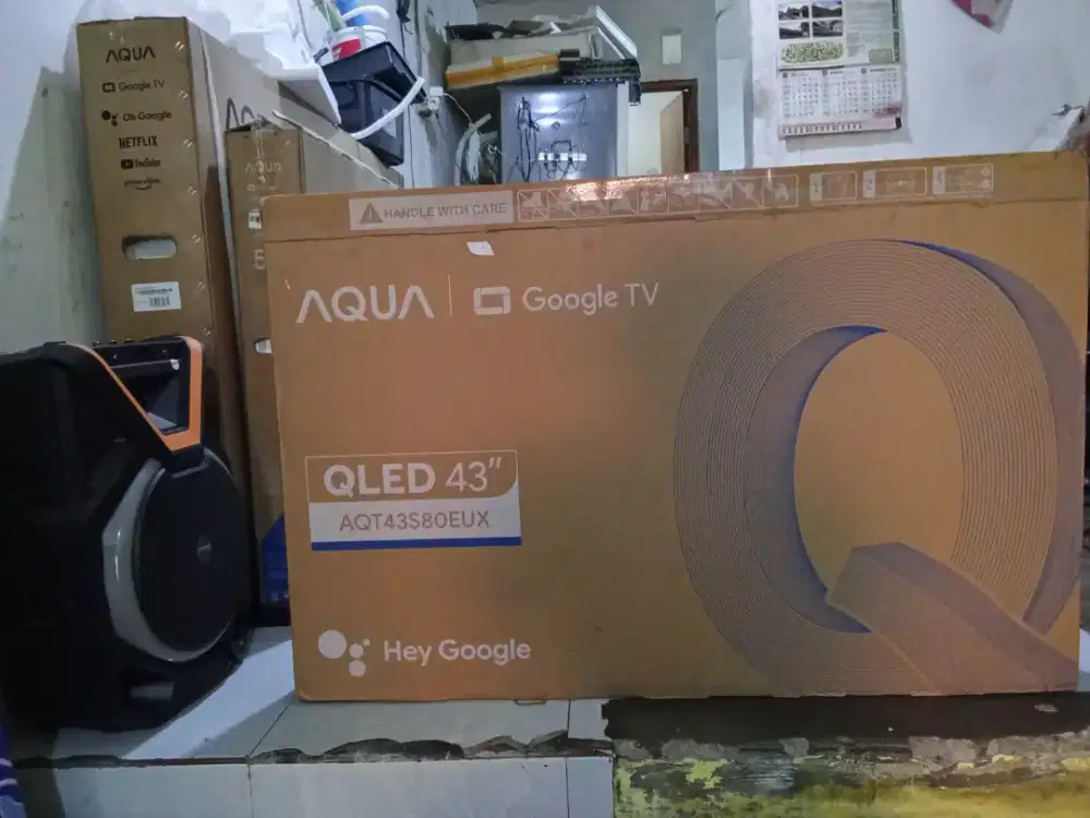 TV Google 43 inchi