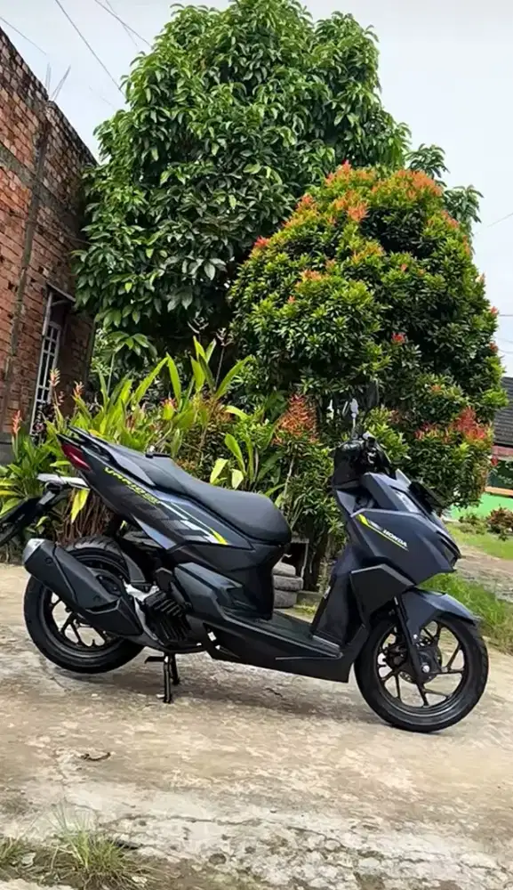 HONDA VARIO 160 Pmakean 2025 Kondisi 95% OrsiniL Ex Pemakaian Ibu Guru