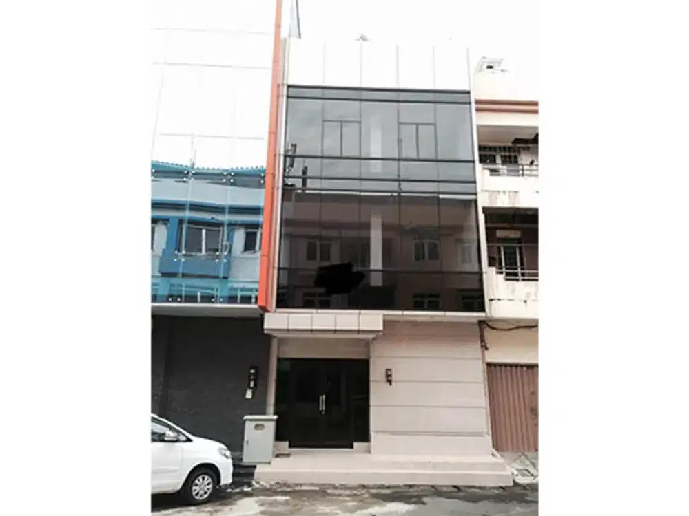 Ruko Villa Gading Indah, Kelapa Gading