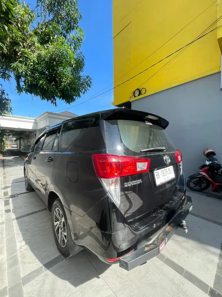 Toyota Kijang Innova 2023 Diesel
