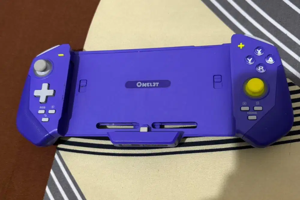 omelet superdeck nintendo switch second